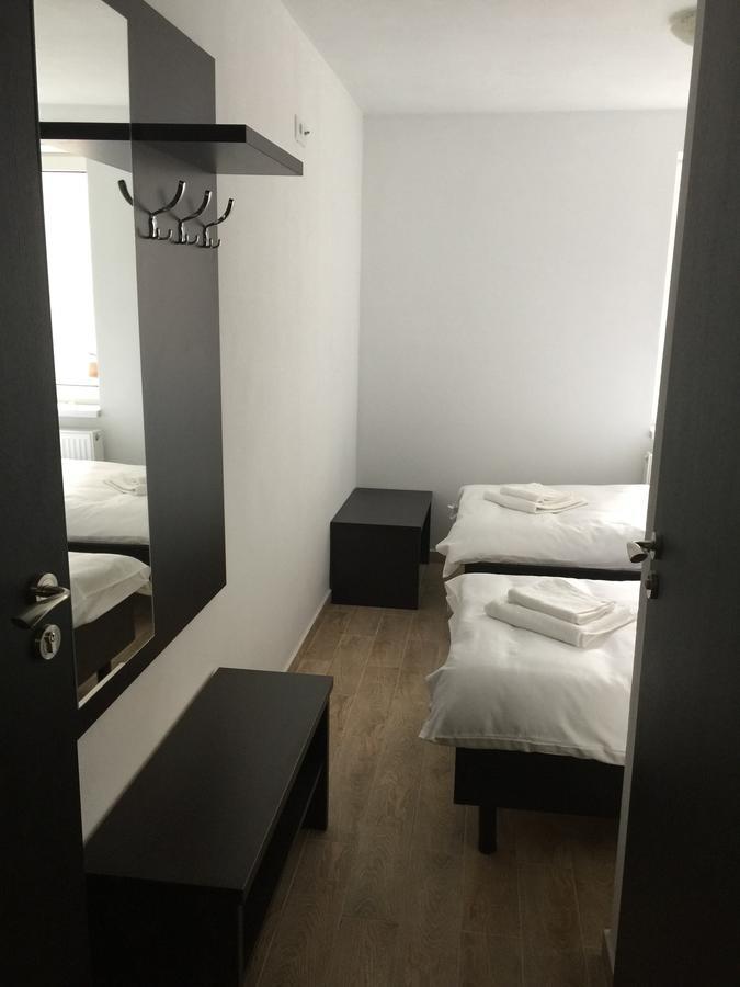 Mini-Hotel Megora Rakhiv Exterior photo